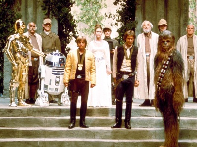 Mark Hamill espera que regresen todos o la mayoría del elenco de la trilogía original
